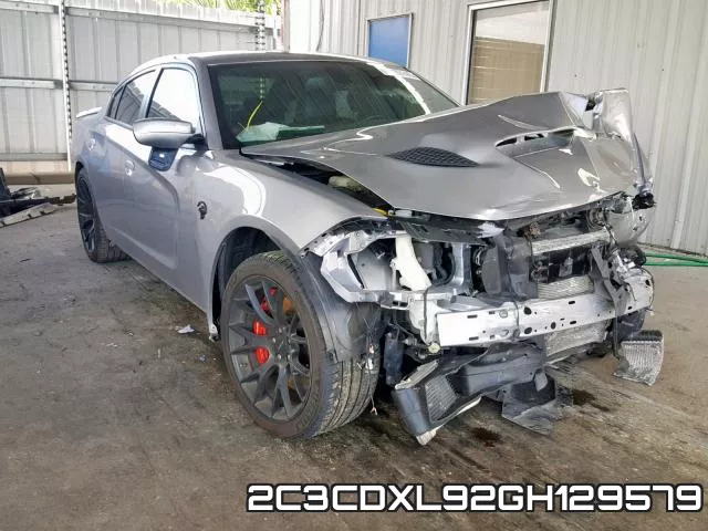 2C3CDXL92GH129579