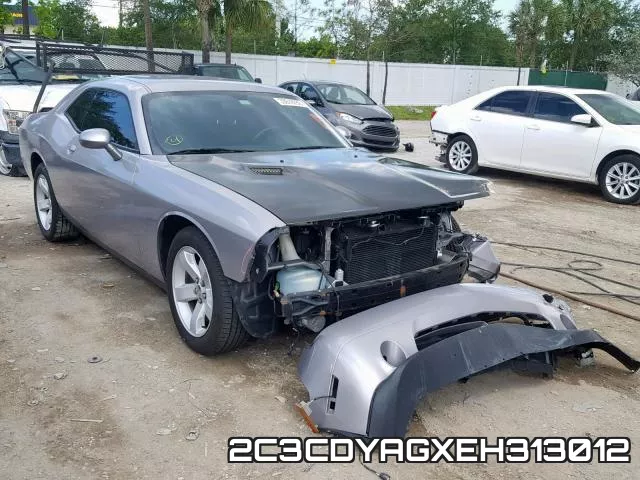2C3CDYAGXEH313012