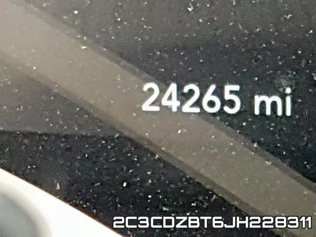 2C3CDZBT6JH228311
