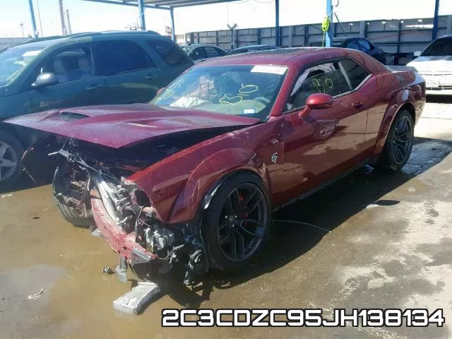 2C3CDZC95JH138134
