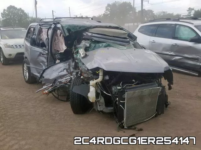 2C4RDGCG1ER254147