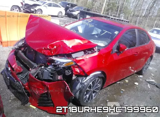 2T1BURHE9HC799960