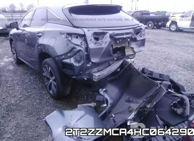 2T2ZZMCA4HC064290