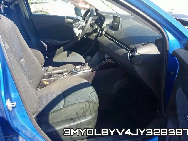 3MYDLBYV4JY328387