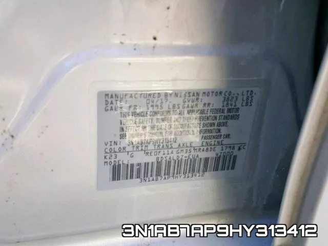 3N1AB7AP9HY313412