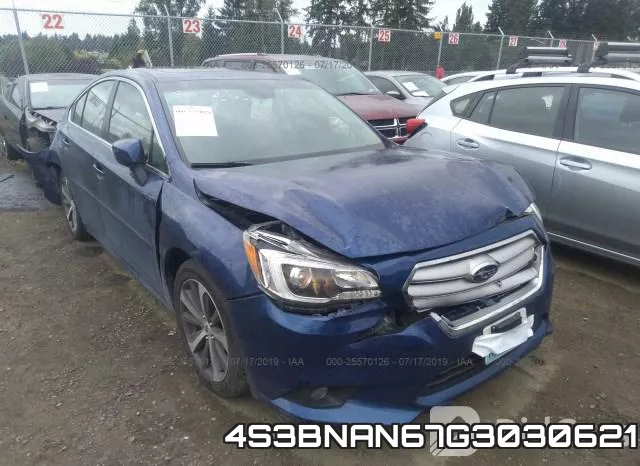 4S3BNAN67G3030621