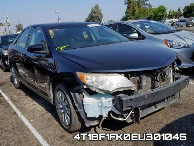 4T1BF1FK0EU301045