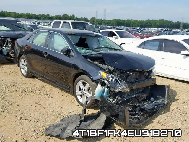 4T1BF1FK4EU318270