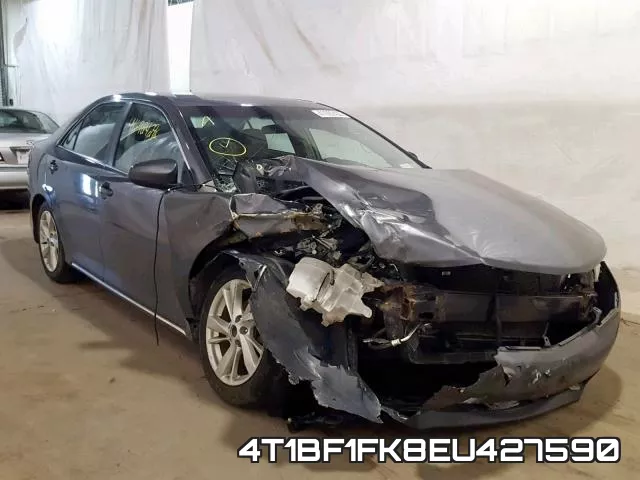 4T1BF1FK8EU427590