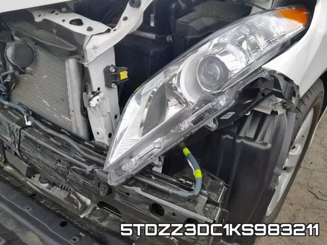 5TDZZ3DC1KS983211