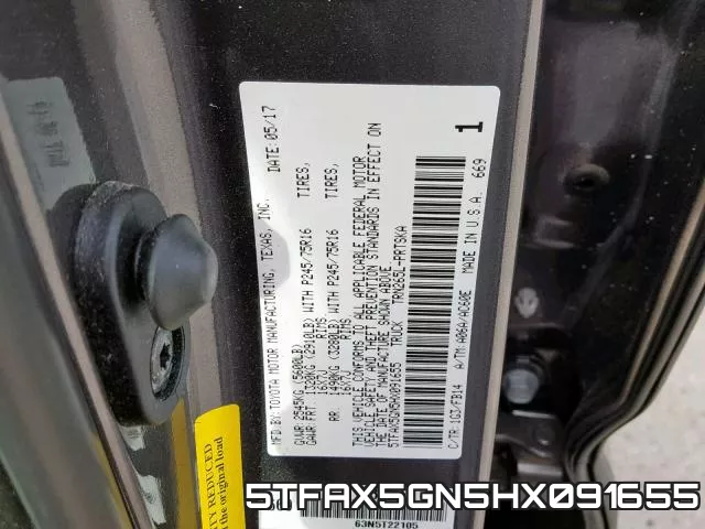 5TFAX5GN5HX091655_10.webp