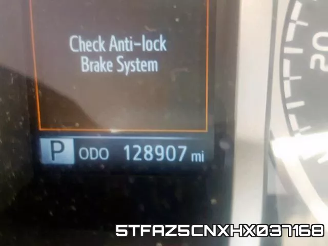 5TFAZ5CNXHX037168