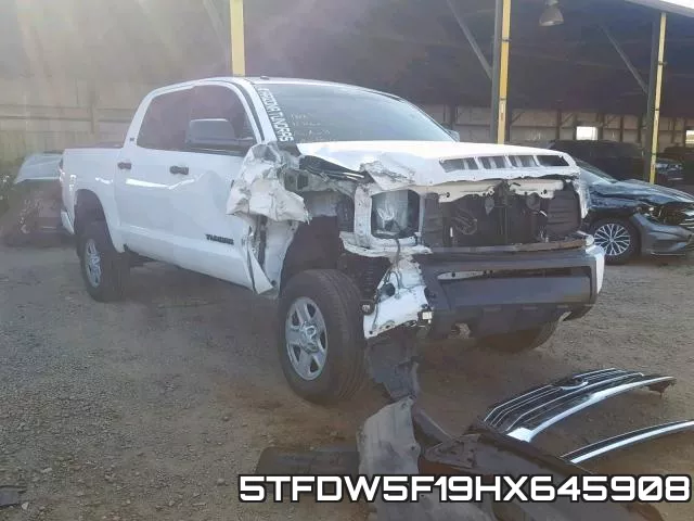 5TFDW5F19HX645908