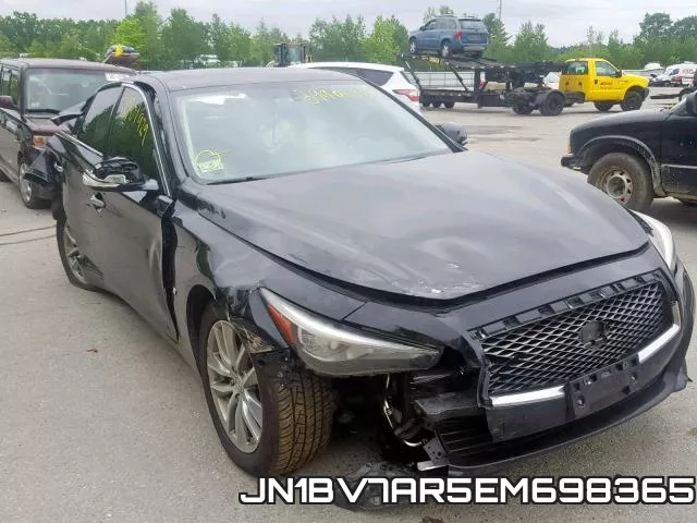 JN1BV7AR5EM698365