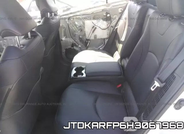 JTDKARFP6H3067968