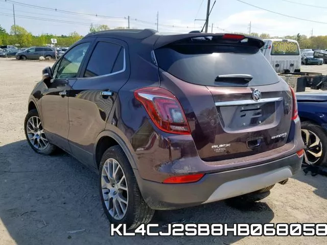 KL4CJ2SB8HB068058