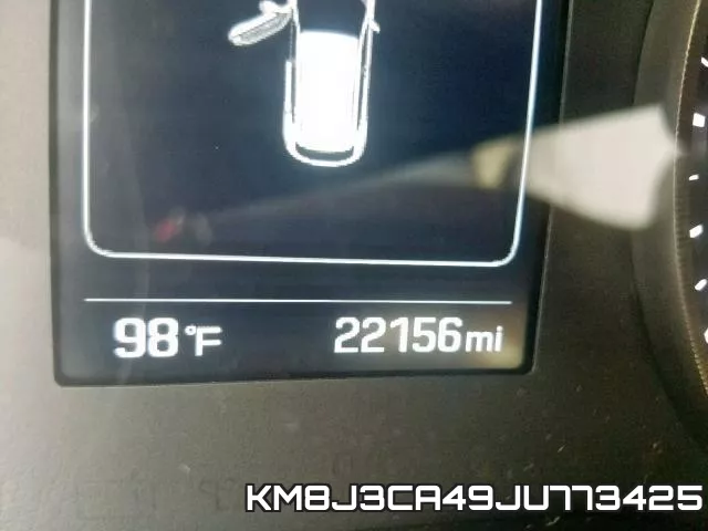 KM8J3CA49JU773425