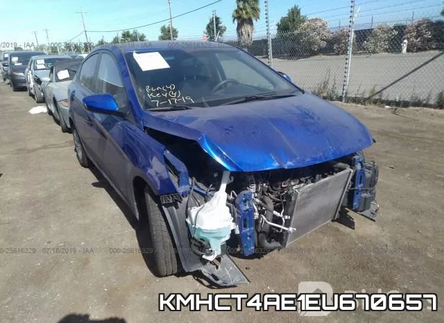 KMHCT4AE1EU670657