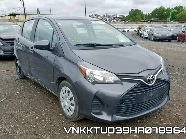 VNKKTUD39HA078964