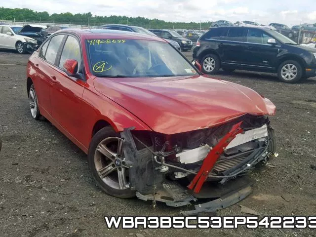 WBA3B5C53EP542233