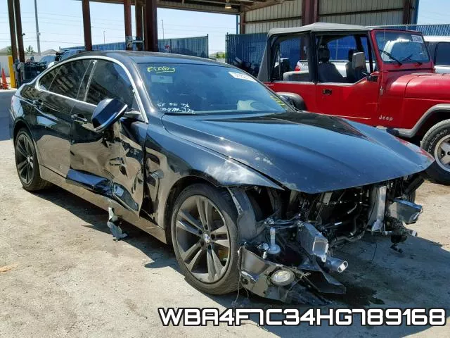 WBA4F7C34HG789168