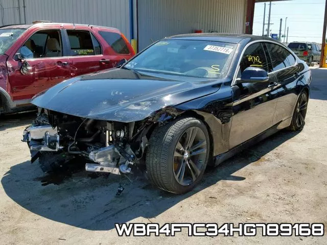 WBA4F7C34HG789168