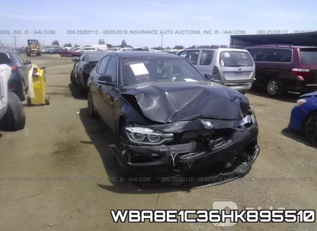 WBA8E1C36HK895510