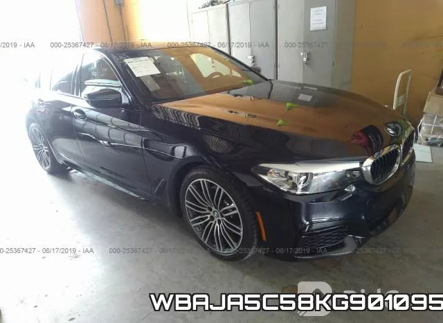 WBAJA5C58KG901095