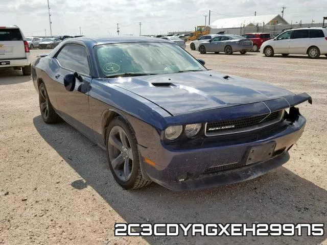 2C3CDYAGXEH299175
