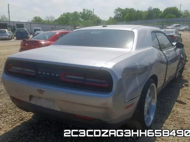 2C3CDZAG3HH658490
