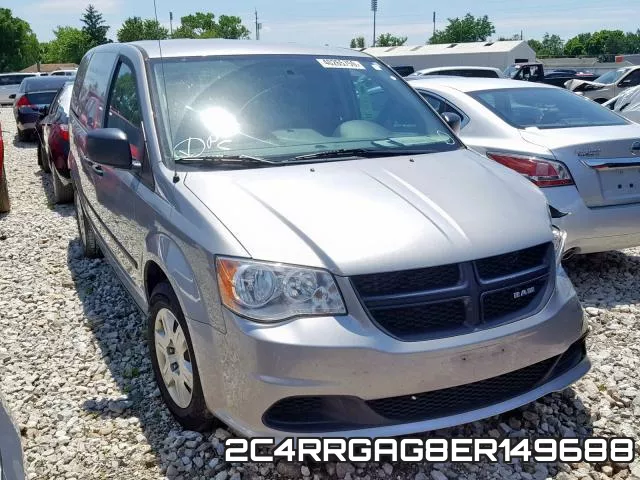 2C4RRGAG8ER149688