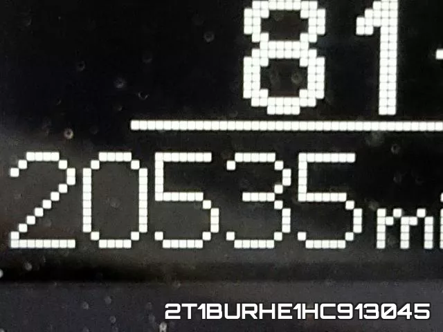 2T1BURHE1HC913045