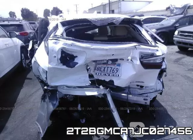 2T2BGMCA7JC027456