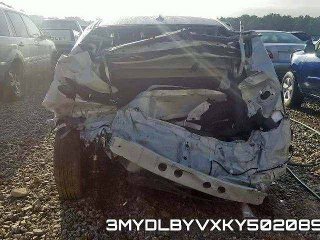 3MYDLBYVXKY502089