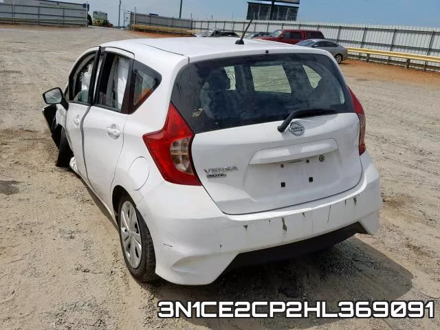 3N1CE2CP2HL369091