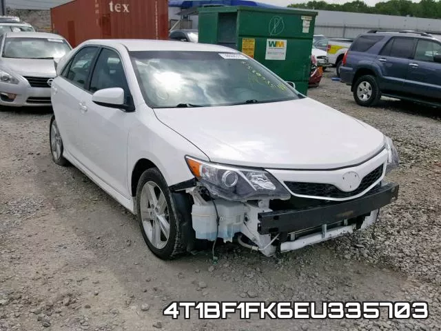 4T1BF1FK6EU335703