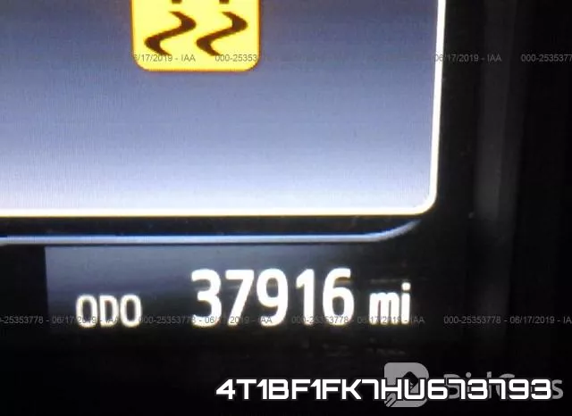 4T1BF1FK7HU673793