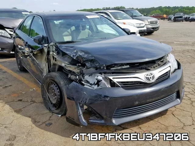 4T1BF1FK8EU347206