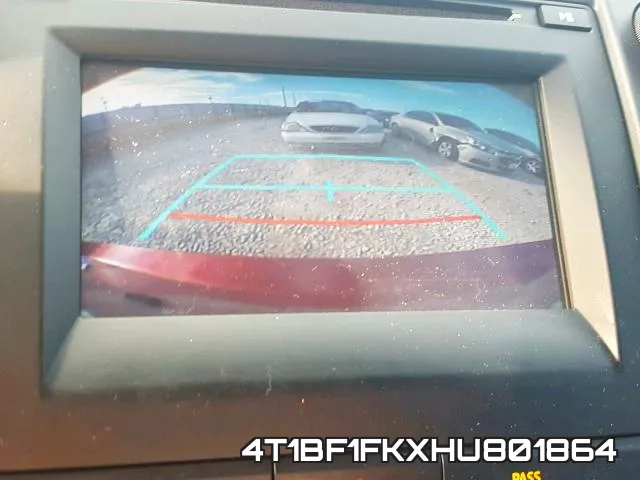 4T1BF1FKXHU801864