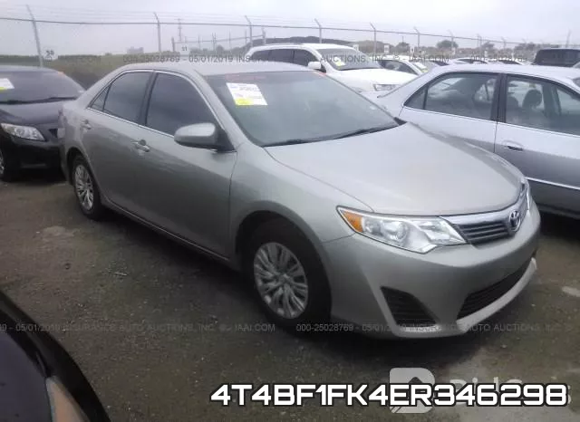4T4BF1FK4ER346298
