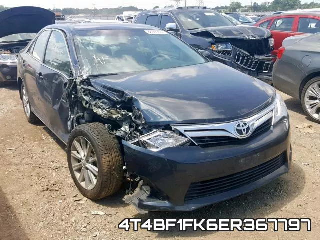 4T4BF1FK6ER367797