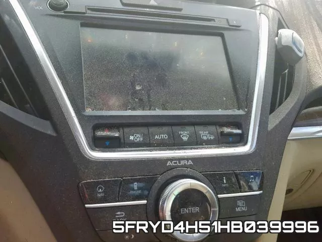 5FRYD4H51HB039996