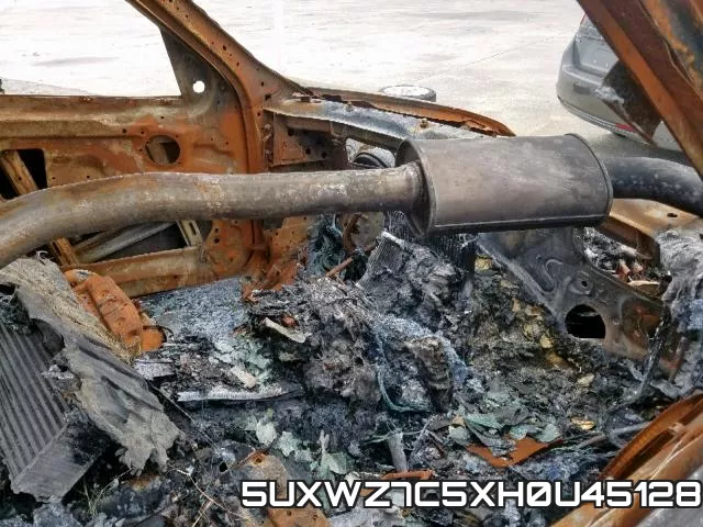 5UXWZ7C5XH0U45128