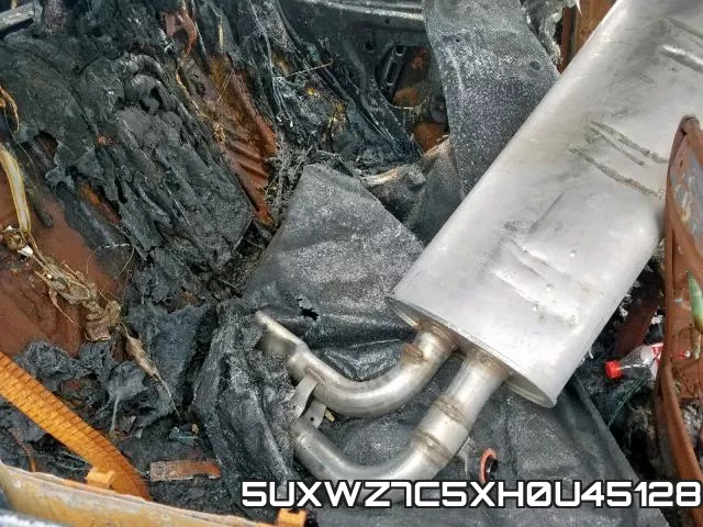 5UXWZ7C5XH0U45128