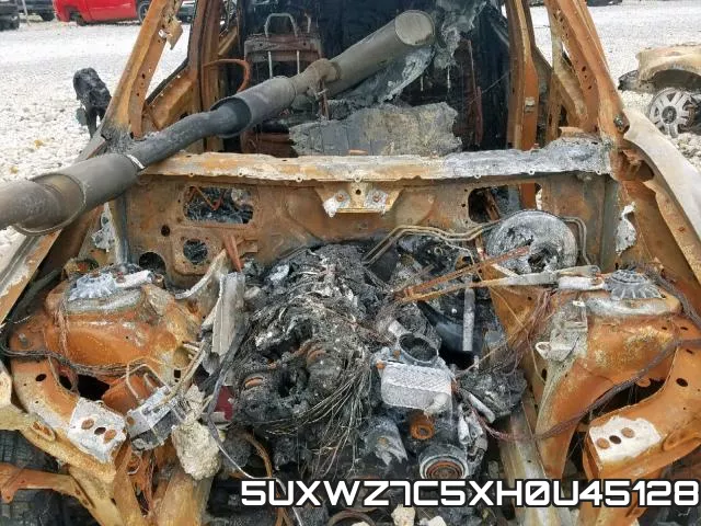 5UXWZ7C5XH0U45128