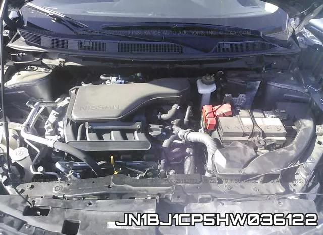 JN1BJ1CP5HW036122