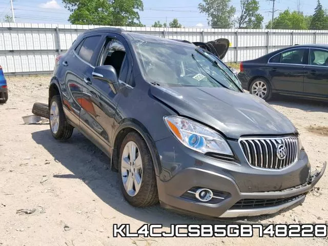 KL4CJCSB5GB748228