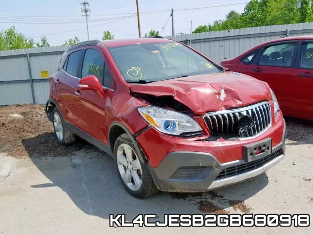 KL4CJESB2GB680918