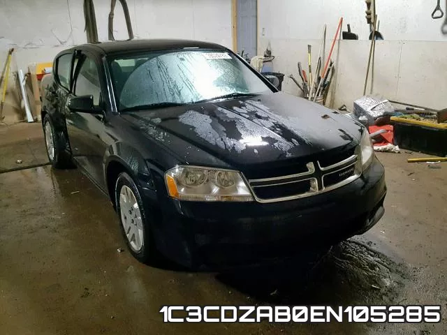 1C3CDZAB0EN105285