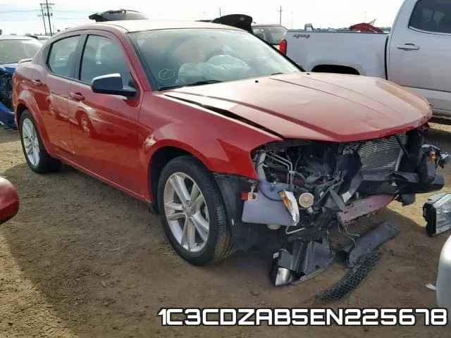 1C3CDZAB5EN225678